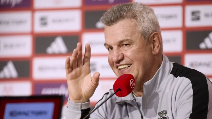 Javier Aguirre se acerca a la Selección Mexicana
