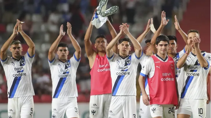 Rayados recibió una gran noticia
