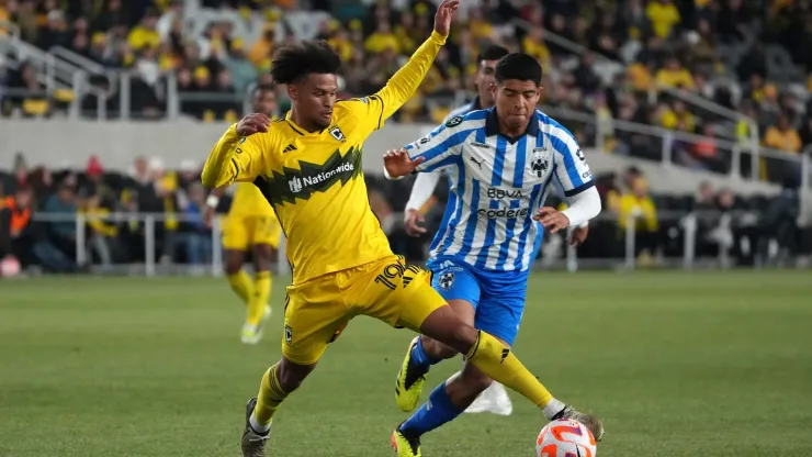 Rayados recibe a Columbus en busca de la clasificación.
