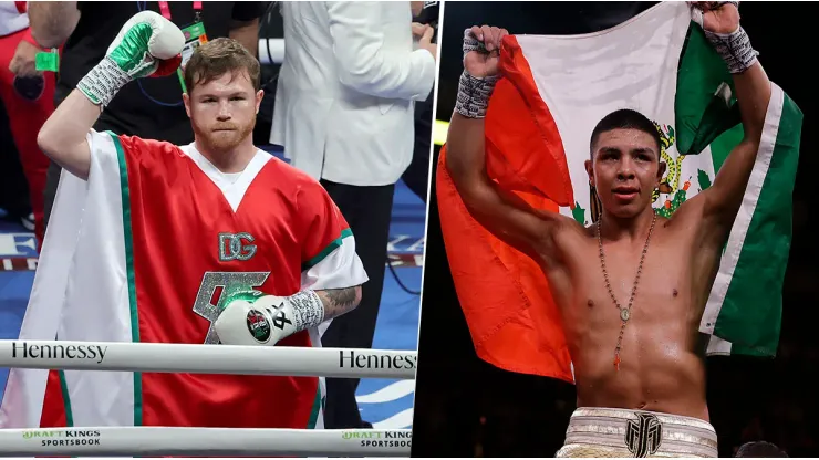 Dónde ver en vivo la pelea entre Canelo Álvarez y Jaime Munguía
