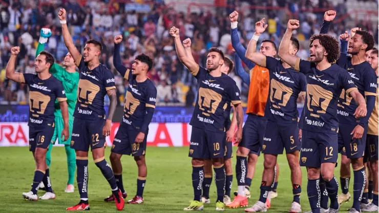 Pumas UNAM comunicó su primer fichaje
