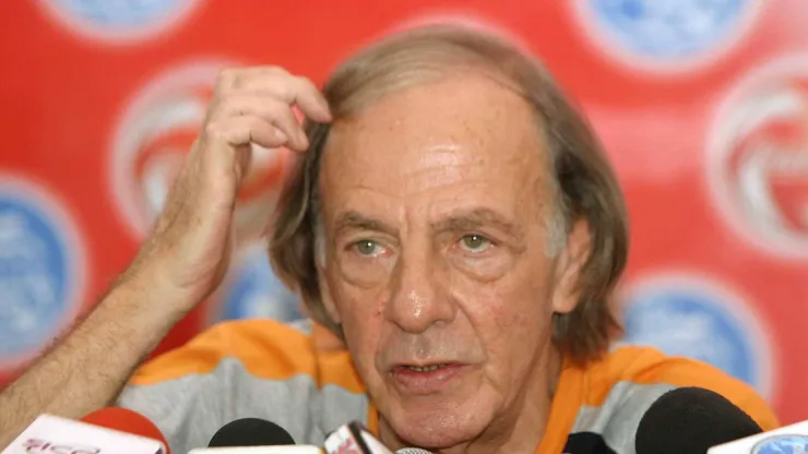 Menotti falleció este domingo a los 85 años.
