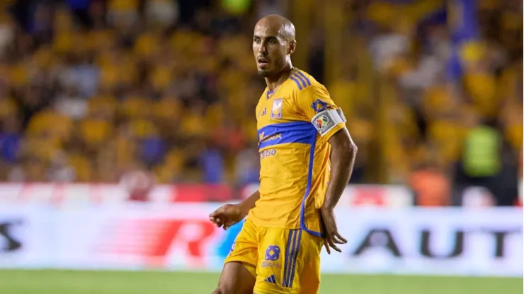 Guido Pizarro es uno de los líderes de Tigres
