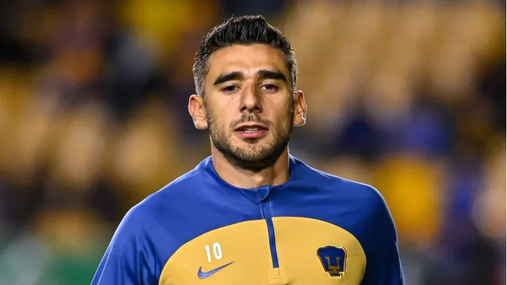 Toto Salvio rompió el silencio
