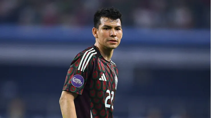 No se guardó nada: el mensaje de Hirving Lozano tras quedar fuera de la Selección Mexicana
