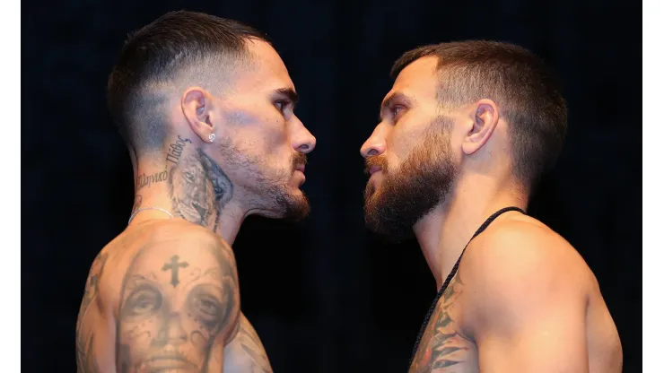 Lomachenko y Kambosos se enfrentarán en Perth, Australia.
