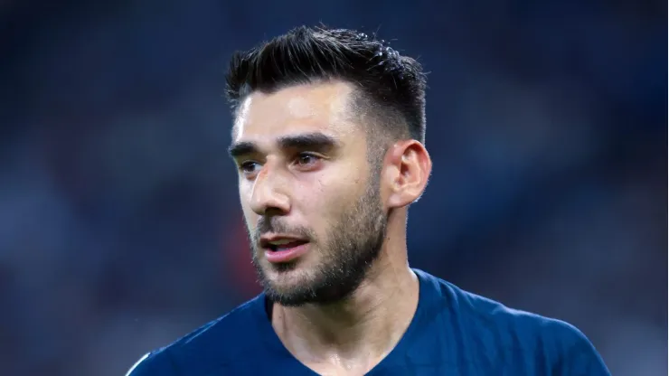 La situación contractual de Toto Salvio
