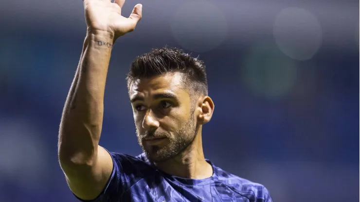 Salvio se marcha de Pumas después de casi dos años.
