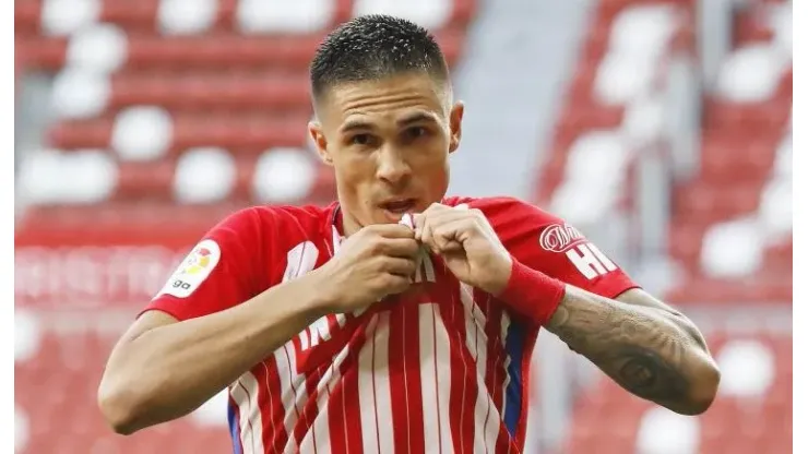 Uros Djurdjevic, muy cerca de fichar por Atlas.
