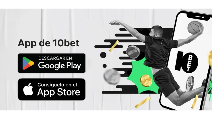 10bet app Mexico: descarga la app para iOS y Android