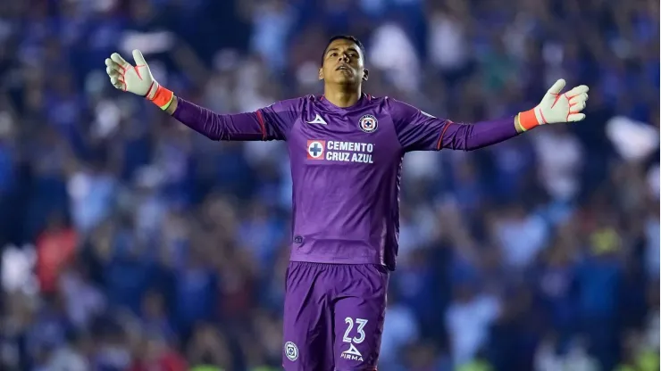 Mier fue uno de los puntos más altos de Cruz Azul en el Clausura 2024.
