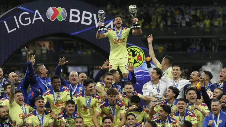 Los detalles sobre el festejo de América por el bicampeonato
