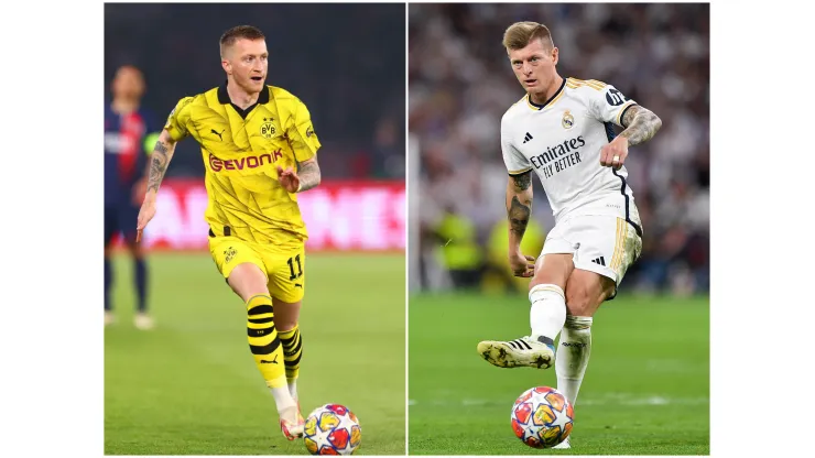 ¿Dónde ver el Borussia Dortmund vs Real Madrid por la Final de la Champions League?