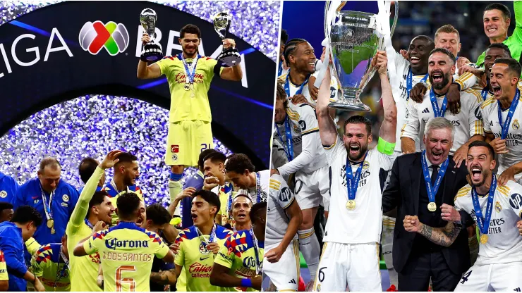 El mensaje de América en redes sociales tras el título de Real Madrid en la Champions League 2024
