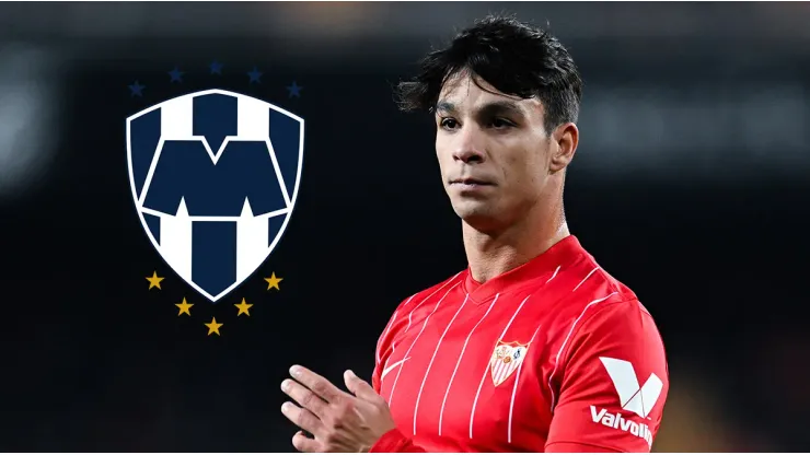 Oliver Torres ficha por Rayados de Monterrey.
