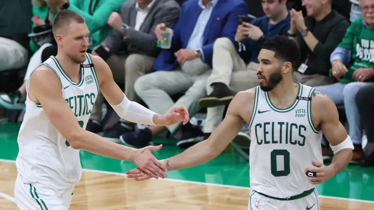 Boston Celtics quiere aumentar la cuenta.
