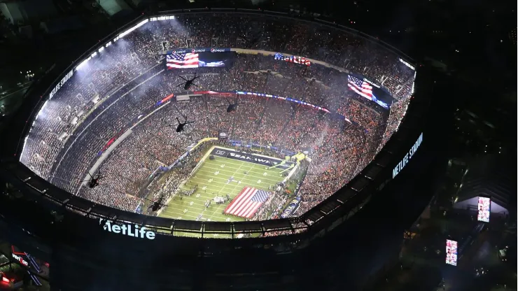 Con más de 82.000 espectadoras, el MetLife Stadium será el recinto más grande de la Copa América 2024
