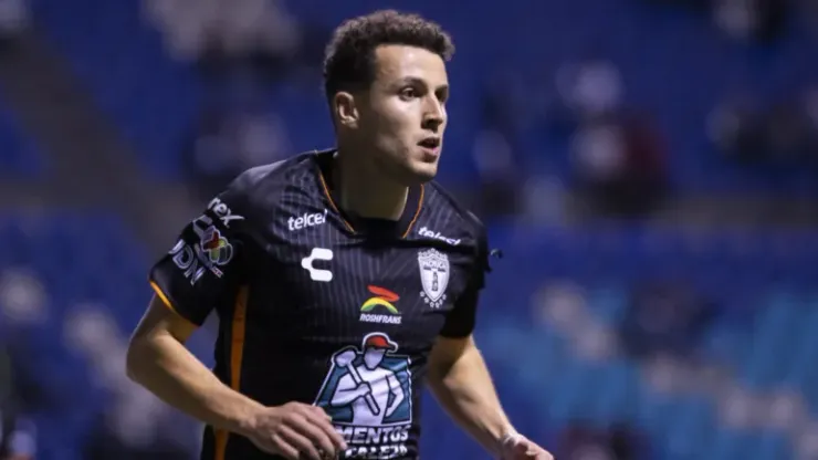 Oussama Idrissi, el nombre que más suena en el mercado de México [Foto: Getty]
