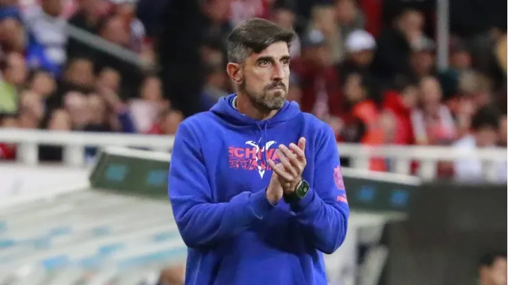 Veljko Paunovic volvió a la Liga MX tras su paso por Chivas
