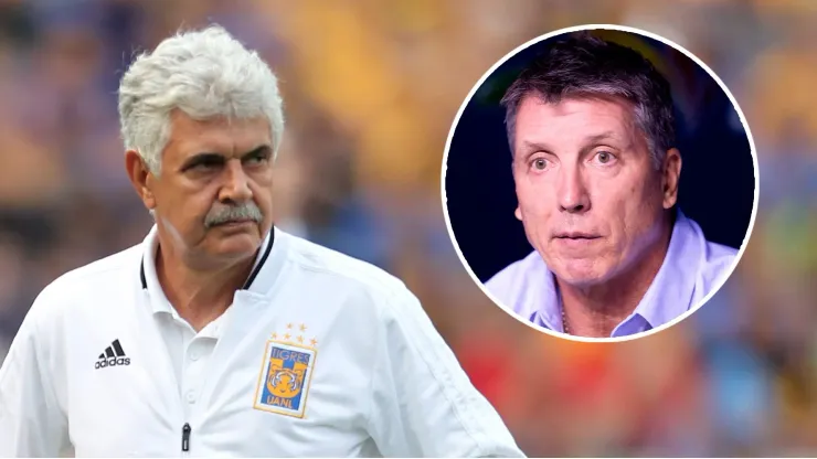 ¡Bombazo! Tuca Ferretti contó la verdad sobre el caso de Robert Siboldi y acusó a Tigres UANL
