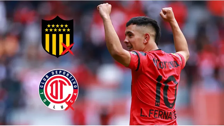 Ni Peñarol, ni Toluca: revelan posible destino para Leo.
