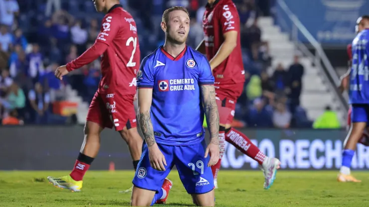 Carlos Rotondi, un futbolista deseado por importantes clubes de la Liga MX
