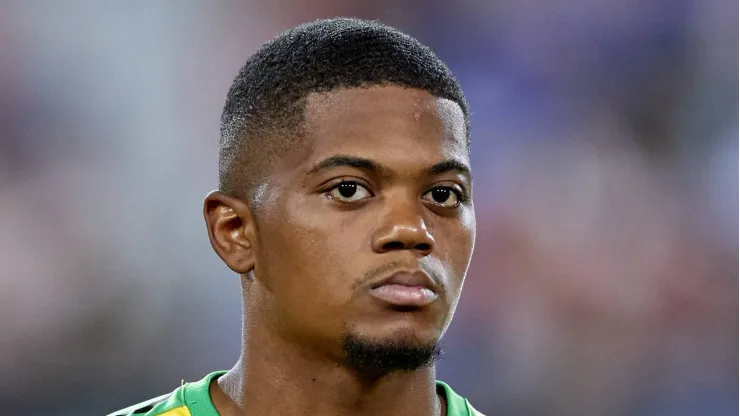 Leon Bailey no jugará frente a México en la Copa América 2024
