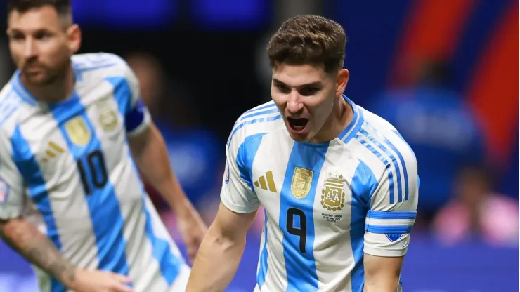 Argentina buscará una victoria que los clasifique a cuartos de final
