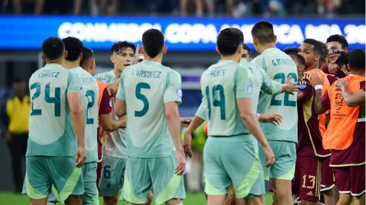 La acción con la que la afición decretó el boicot a la Selección Mexicana en plena Copa América 2024
