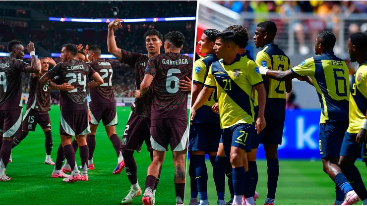 México vs. Ecuador: ¿Cómo ver GRATIS y EN VIVO desde México el juego de la Copa América 2024?
