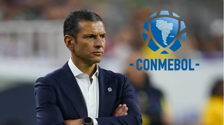 CONMEBOL le da la espalda a México antes del juego ante Ecuador por la Copa América 2024
