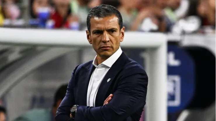 Jaime Lozano es criticado por la eliminación en la Copa América 2024
