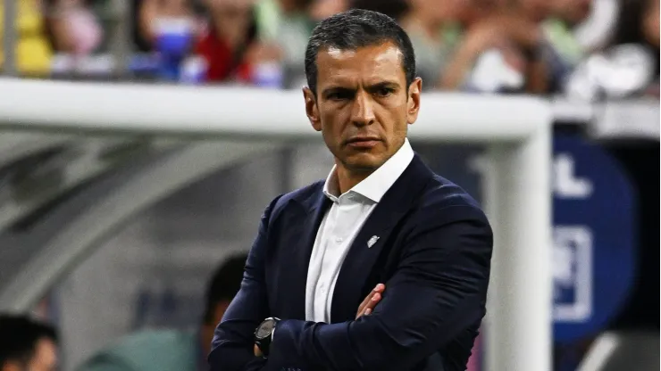 Jaime Lozano no logró llevar a México a los Cuartos de Final de la Copa América 2024
