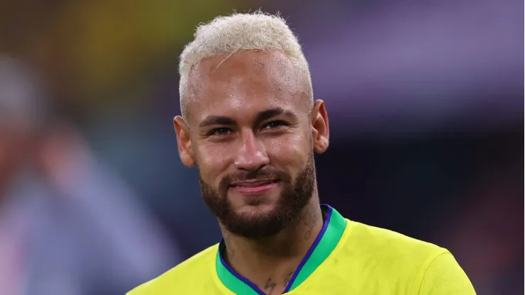 Neymar no juega en la Copa América 2024

