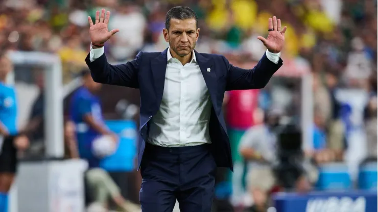 Jaime Lozano es cuestionado tras la decepción en la Copa América 2024
