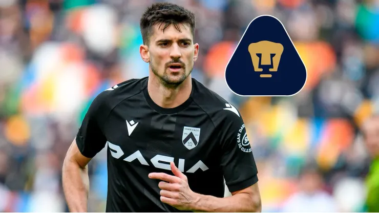 Ignacio Pussetto estaría cerca de firmar por Pumas UNAM
