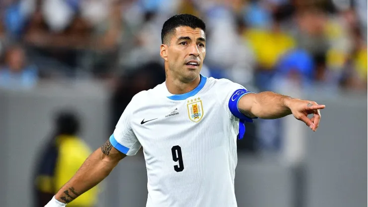 ¿Por qué no juega Luis Suárez en Uruguay vs. Brasil por la Copa América 2024?
