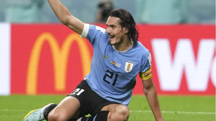 ¿Por qué no juega Edinson Cavani en Uruguay vs. Colombia por la Copa América 2024?
