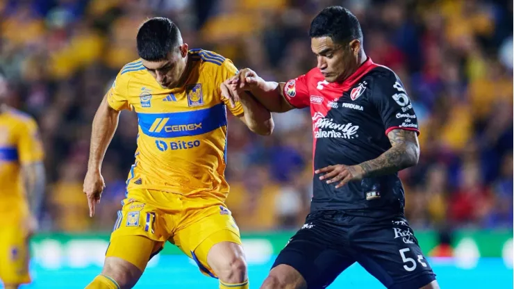 Atlas y Tigres UANL se enfrentan este viernes
