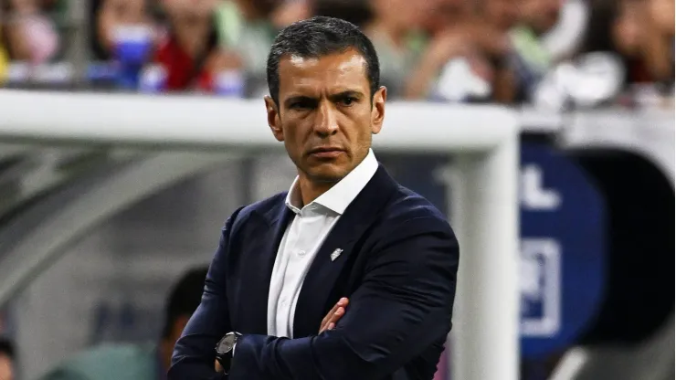 Jaime Lozano no es más el entrenador de México
