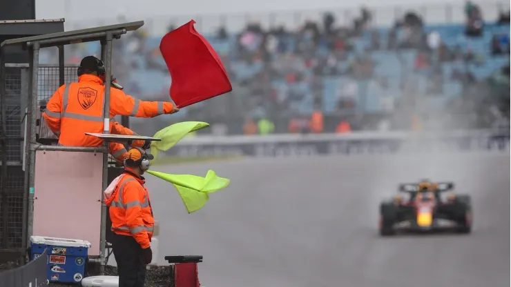 ¿Qué significa cada bandera en la Fórmula 1?
