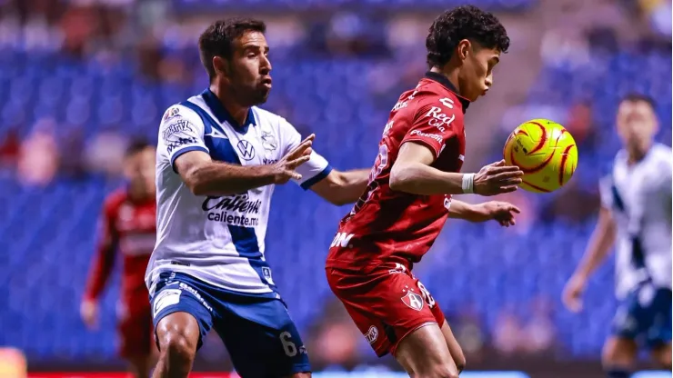 Puebla y Atlas juegan este viernes por el Apertura 2024
