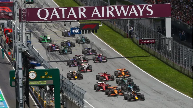 Los pilotos de la F1 ya saben en qué puesto largarán en el Gran Premio de Hungría 2024
