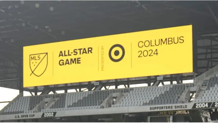 Columbus recibirá a las figuras del All-Star Game.
