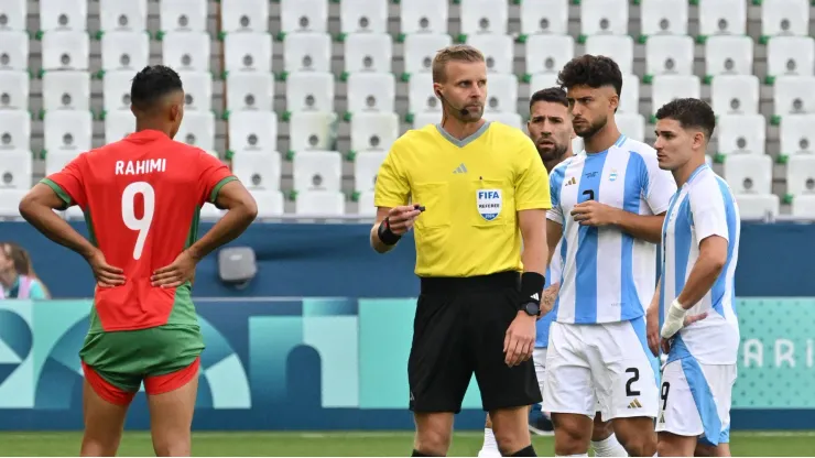 Juegos Olímpicos 2024: la reacción de los aficionados de Argentina a la polémica vs. Marruecos
