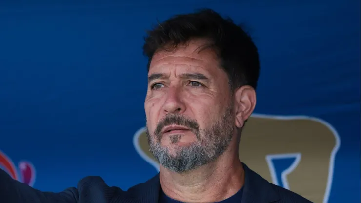 La decisión que tomó Pumas UNAM para reemplazar a Leo Suárez en el Apertura 2024
