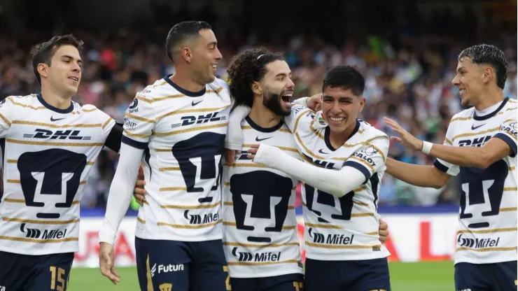 Pumas UNAM buscará seguir por la senda positiva, ahora en Leagues Cup 2024
