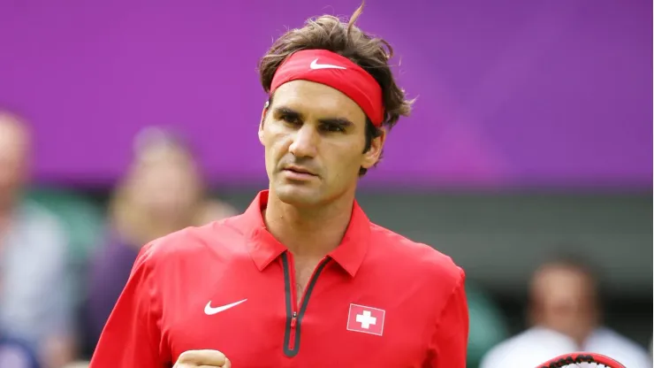 El paso de Roger Federer por los Juegos Olímpicos
