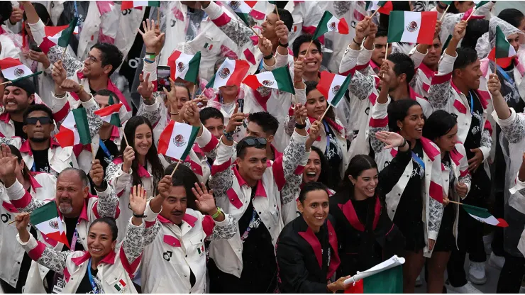 México busca alejarse en París 2024 de su peor imagen.
