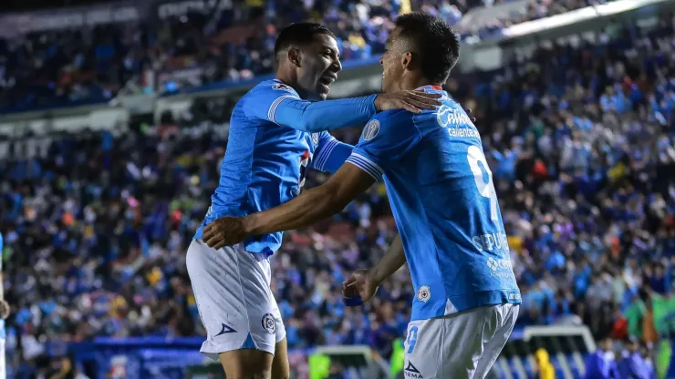 Cruz Azul quiere cumplir un buen papel en la Leagues Cup.
